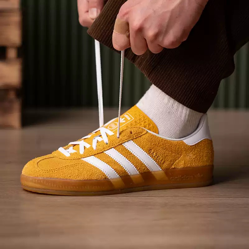 Adidas Shoes Gazelle - Adidas GAZELLE INDOOR W scarpe da