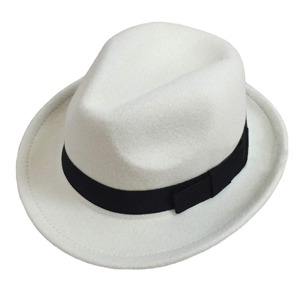Fedora Hat Wool - Cappello Michael Jackson per bambini -