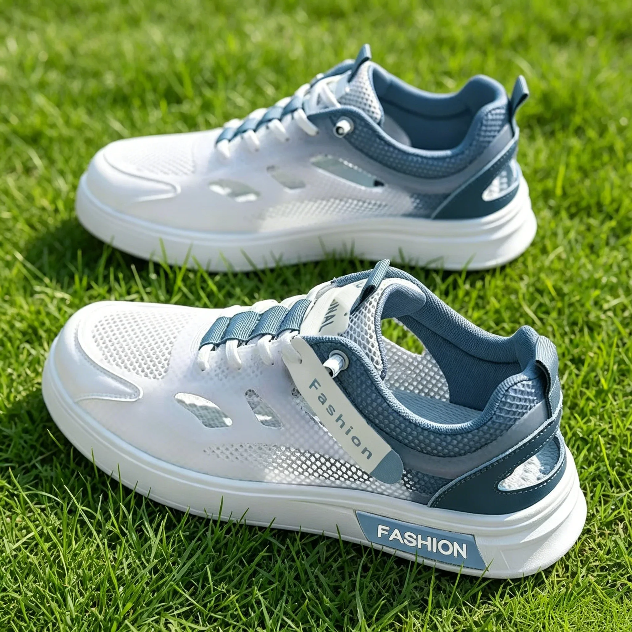 Running Cap Lightweight - Scarpe Sportive Casual da Uomo, Sneakers