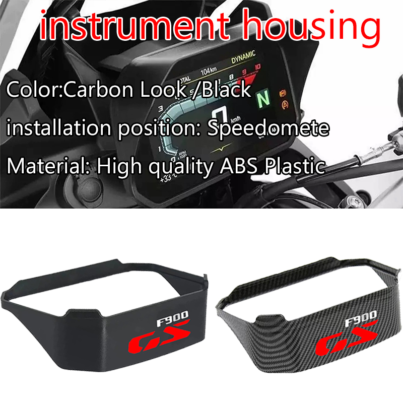 Visor Sun Hat - Misura Per F900R F900XR F900GS 900XR