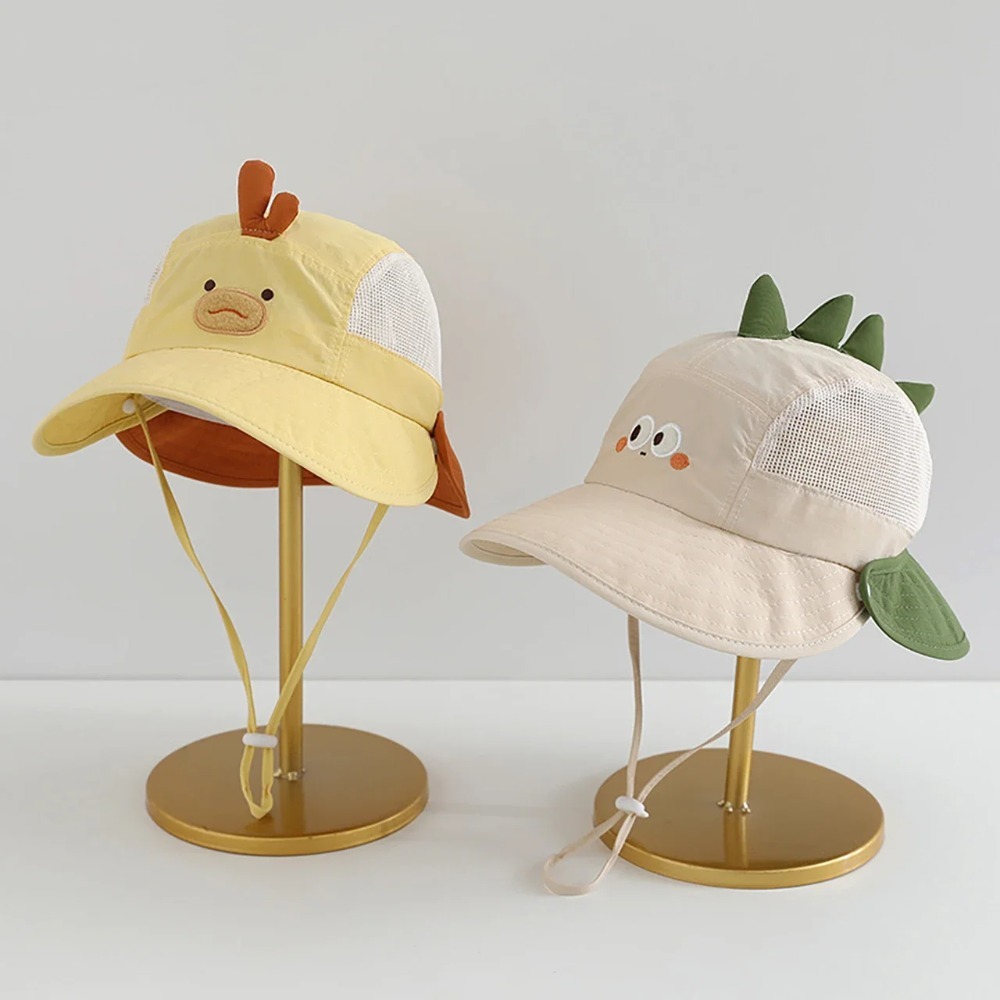 Visor Sun Hat - Cappello da Spiaggia per Bambini con