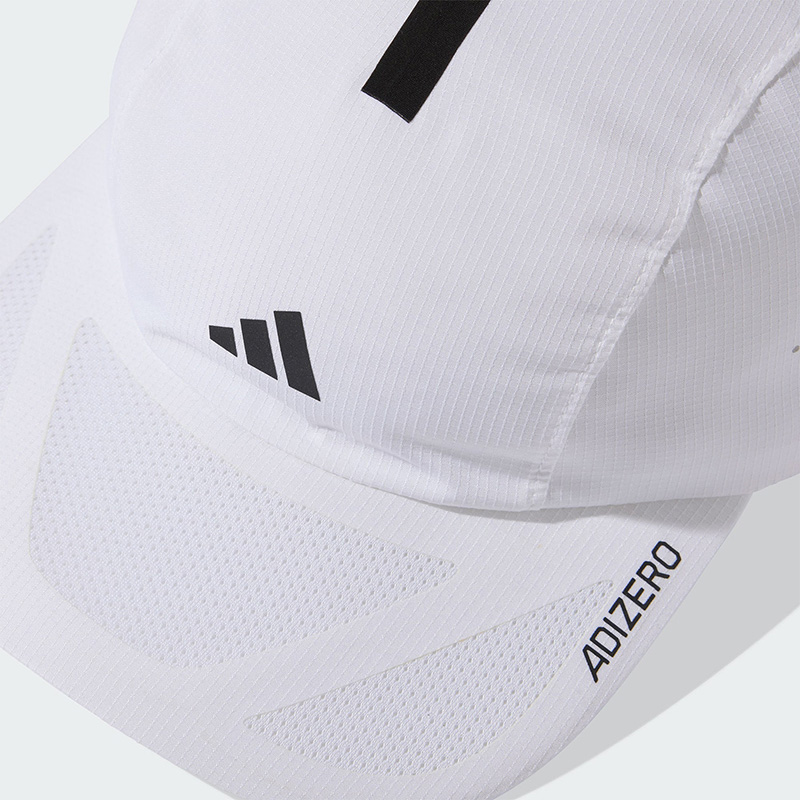Cappellino da Corsa Bianco Adi - Running Cap Lightweight recensione e prezzo