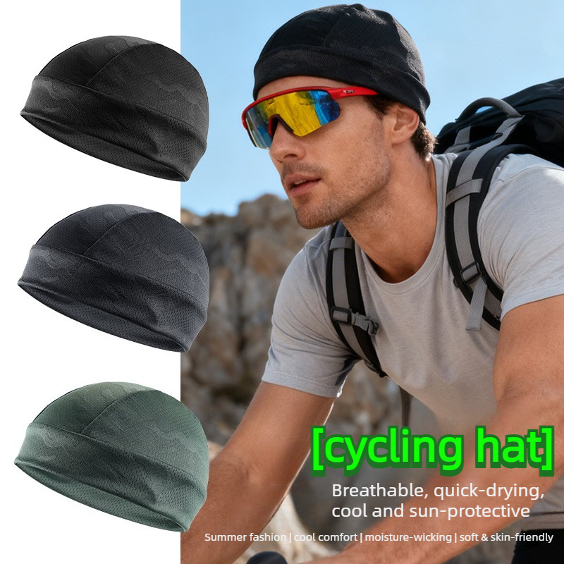 Berretto Estivo in Seta Ghiacc - Skull Cap Helmet Liner recensione e prezzo