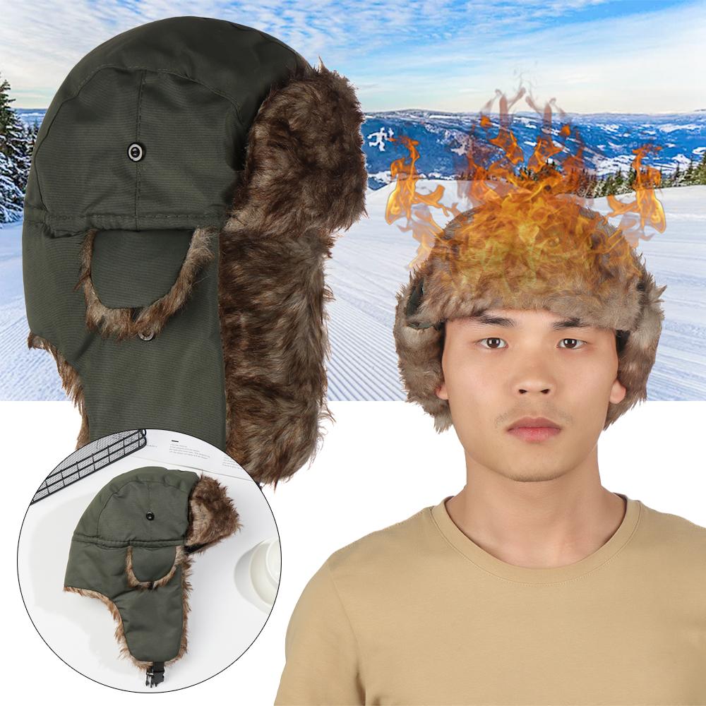 Cappello Invernale di Alta Qua - Trapper Hat Ear Flap recensione e prezzo
