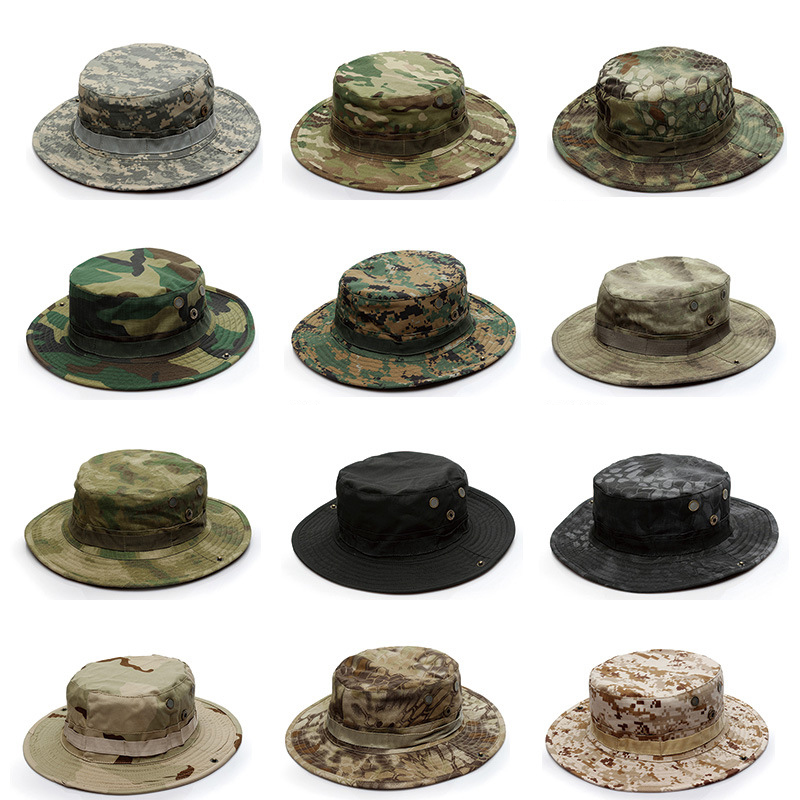 Cappello da Pescatore Outdoor, - Boonie Hat Tactical recensione e prezzo