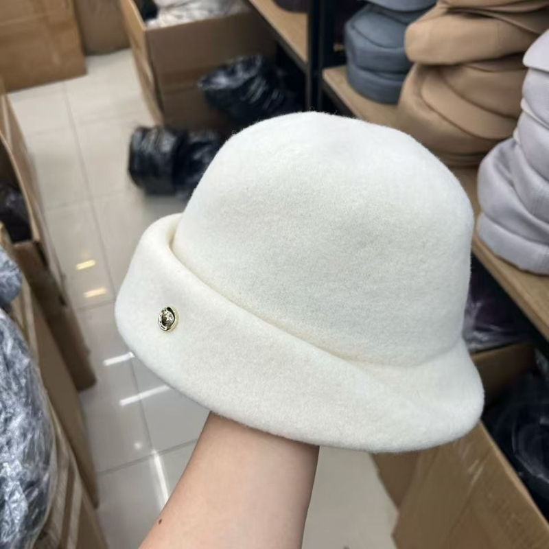2026 Autunno Inverno Lana Capp - Fedora Hat Wool recensione e prezzo