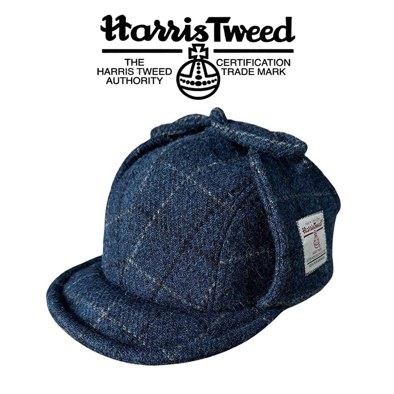 Cappello Aviatore in Tweed Har - Trapper Hat Ear Flap recensione e prezzo