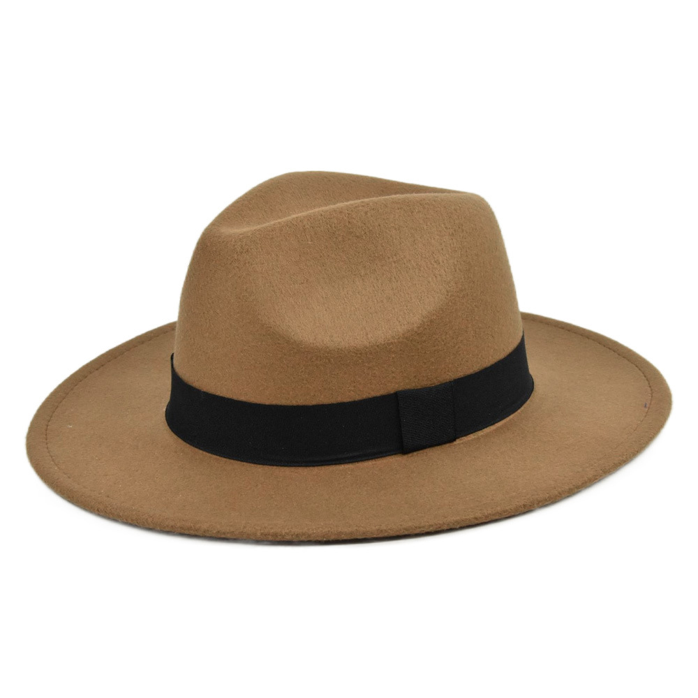 Nuovo Cappello Fedora Vintage  - Fedora Hat Wool recensione e prezzo