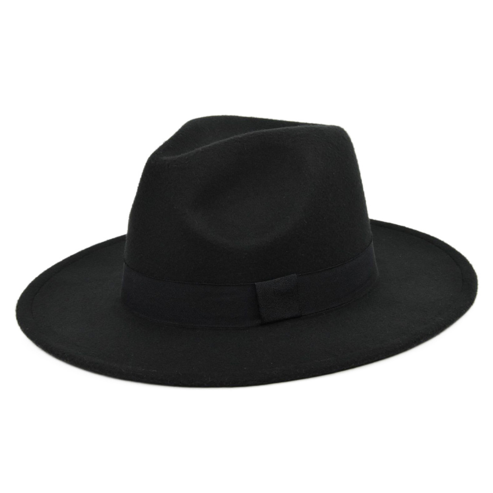 Nuovo Cappello Fedora Vintage  - Fedora Hat Wool recensione e prezzo