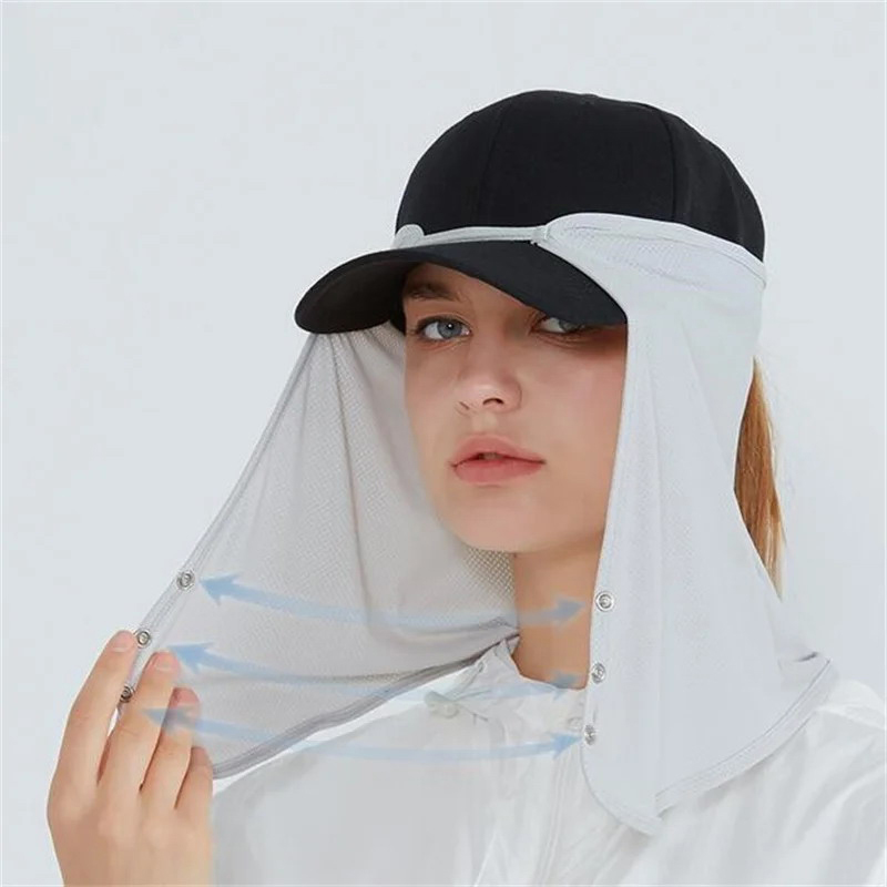Berretto da pesca ad asciugatu - Visor Sun Hat recensione e prezzo