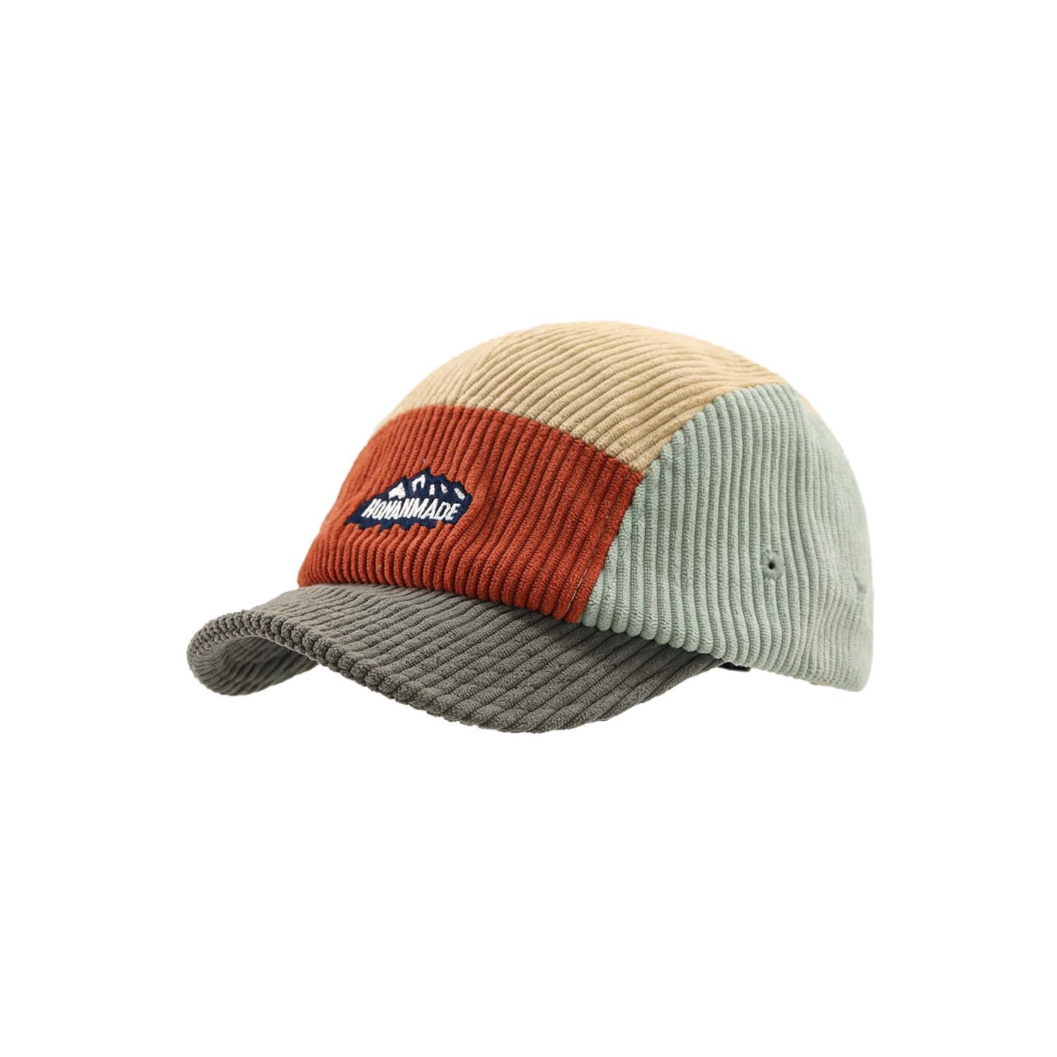 Berretto da baseball a tesa co - Corduroy Cap 5 Panel recensione e prezzo