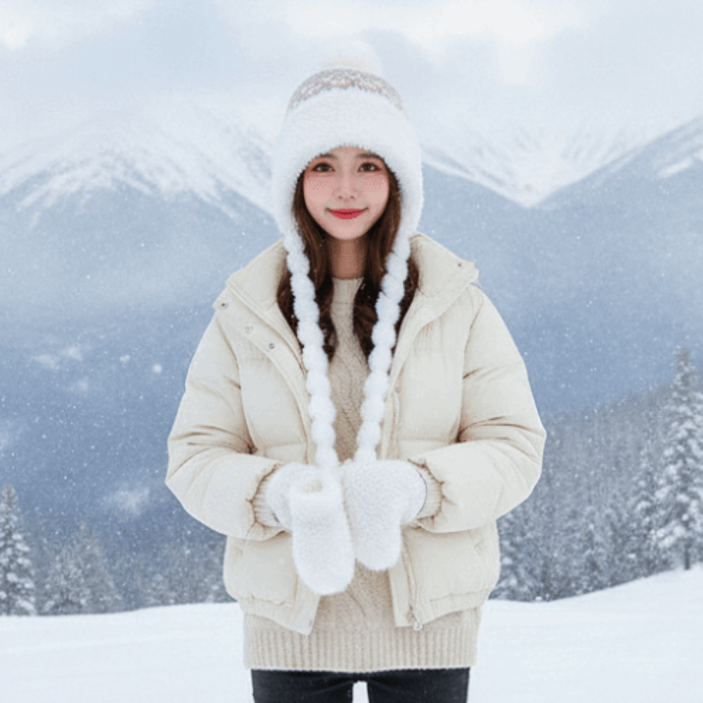 Cappello Invernale da Donna co - Trapper Hat Ear Flap recensione e prezzo