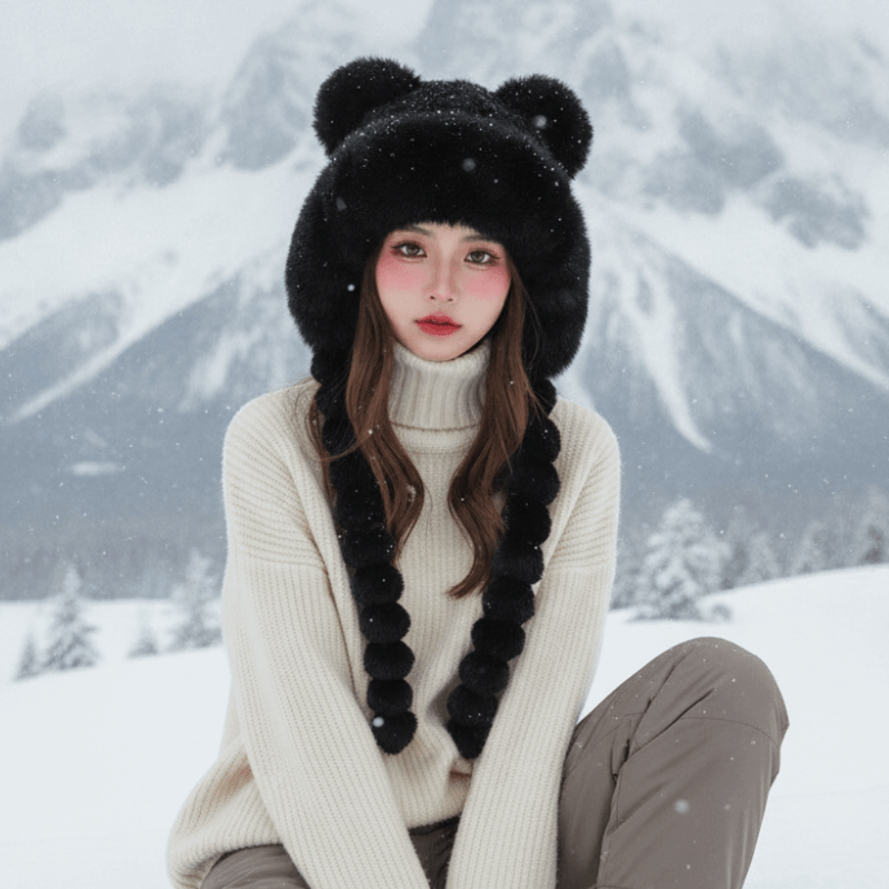 Cappello Invernale da Donna co - Trapper Hat Ear Flap recensione e prezzo