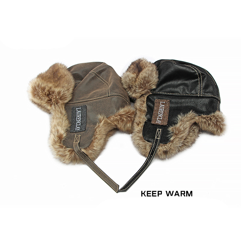 Cappello Invernale da Uomo in  - Winter Trapper Hat recensione e prezzo