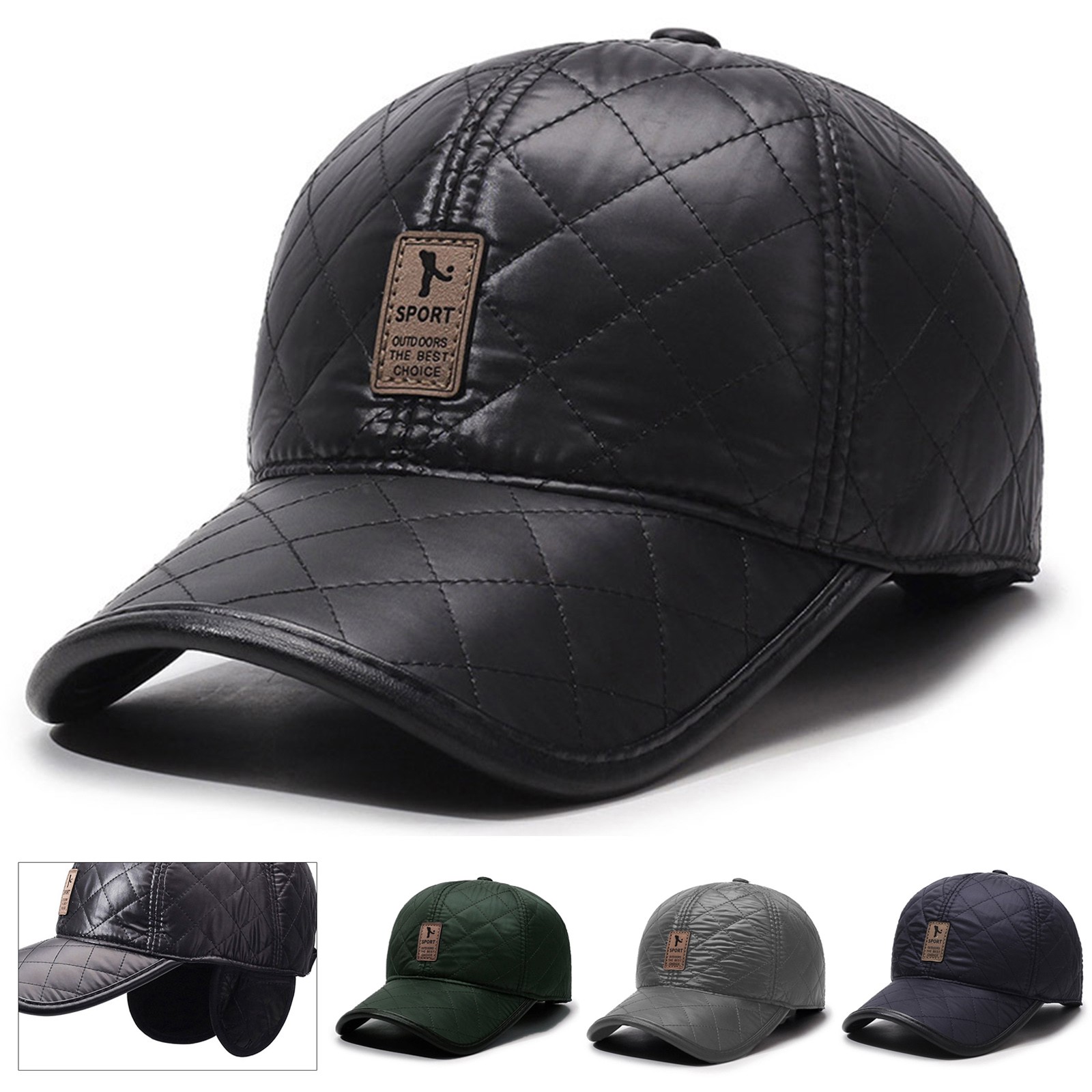 Berretto da baseball invernale - Winter Trapper Hat recensione e prezzo