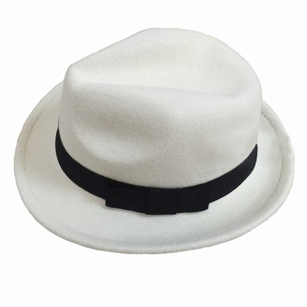 Cappello Michael Jackson per b - Fedora Hat Wool recensione e prezzo