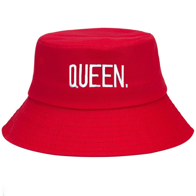 Personalizza la regina ricamat - Bucket Hat Cotton recensione e prezzo