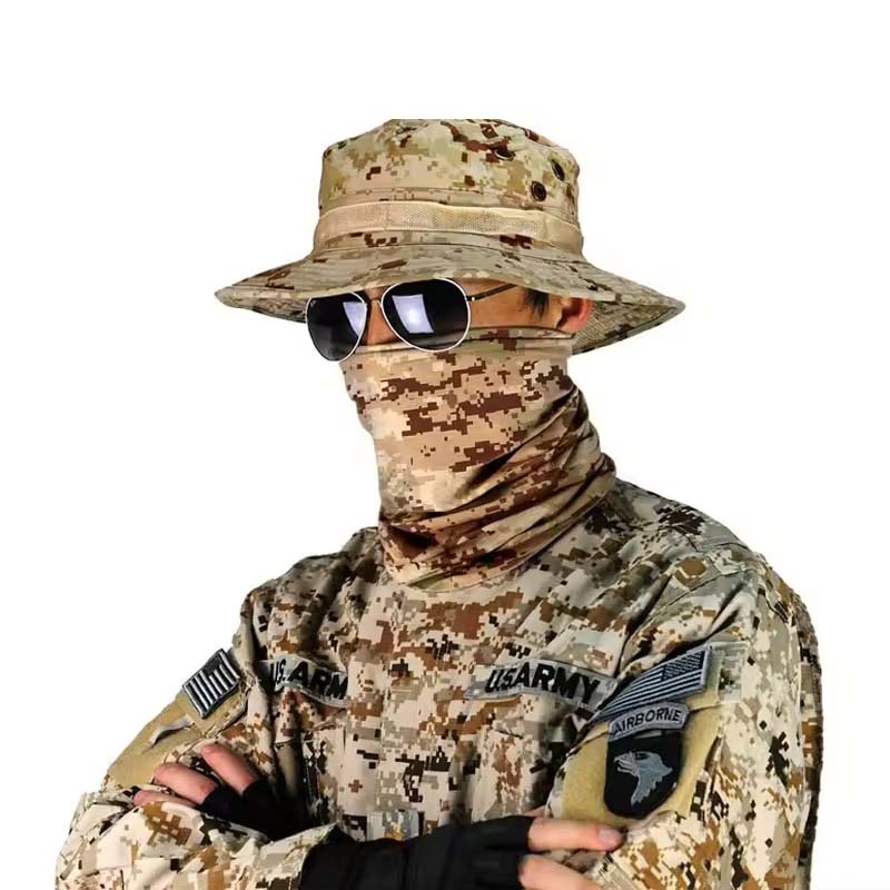 Cappello da pescatore mimetico - Boonie Hat Tactical recensione e prezzo