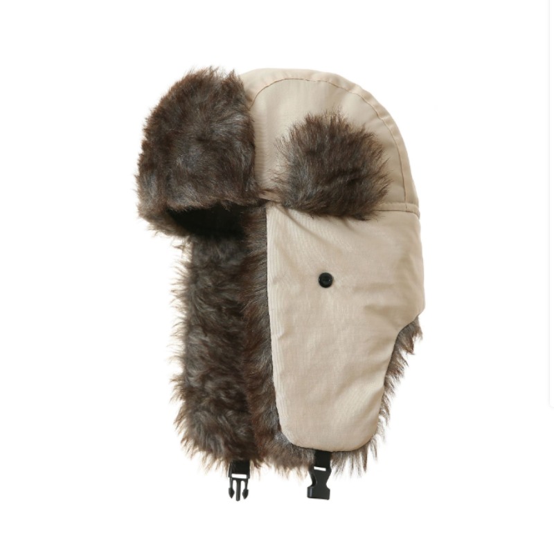 Cappello Invernale da Uomo con - Trapper Hat Ear Flap recensione e prezzo