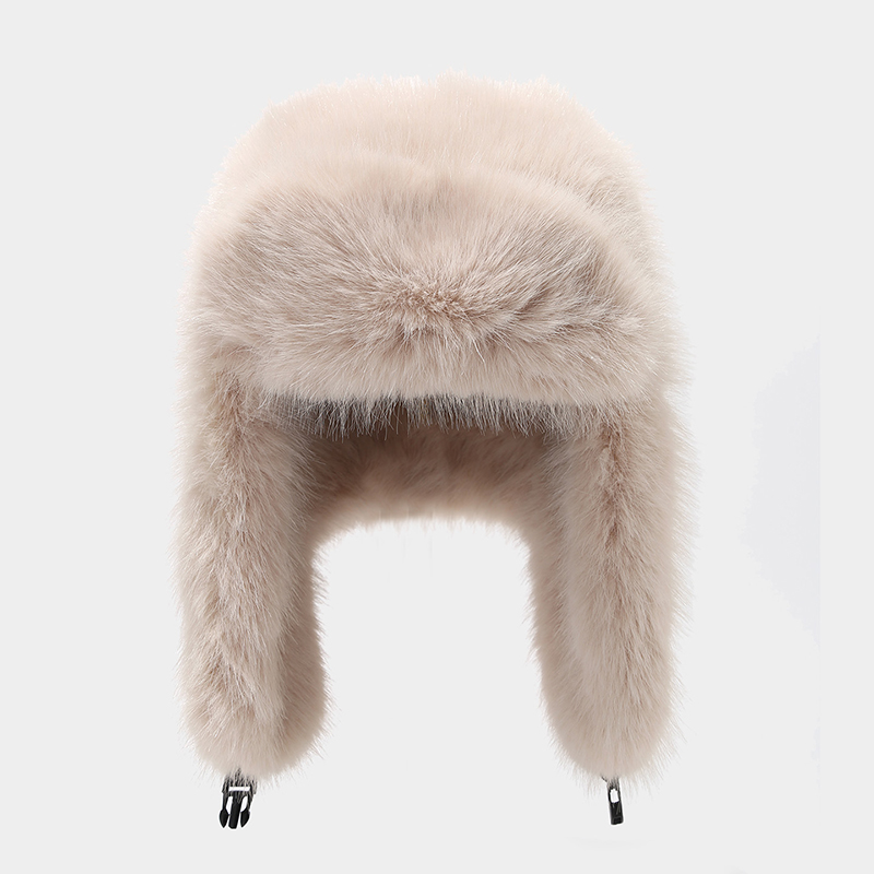 Cappello da Donna in Finta Pel - Trapper Hat Ear Flap recensione e prezzo