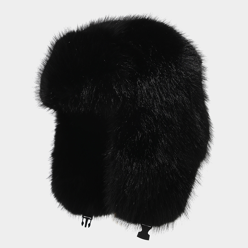 Cappello da Donna in Finta Pel - Trapper Hat Ear Flap recensione e prezzo