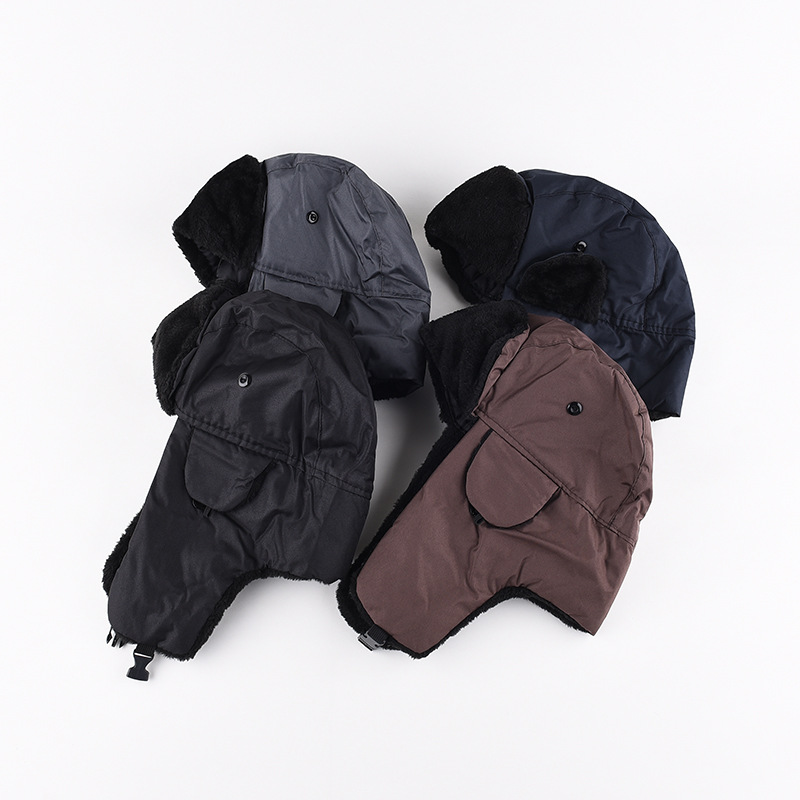 1 pezzo Cappello Invernale da  - Trapper Hat Ear Flap recensione e prezzo