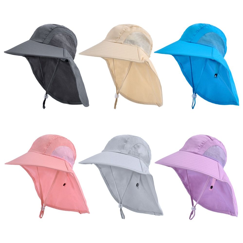 Cappello da Sole per Bambini,  - Sun Hat Wide Brim recensione e prezzo