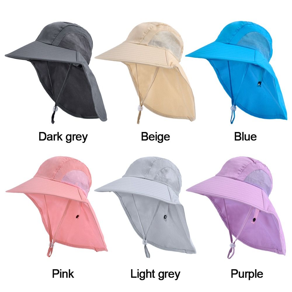 Cappello da Sole per Bambini,  - Sun Hat Wide Brim recensione e prezzo