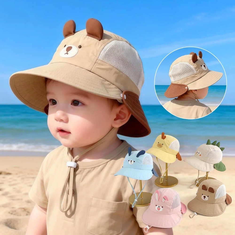 Cappello da Spiaggia per Bambi - Visor Sun Hat recensione e prezzo