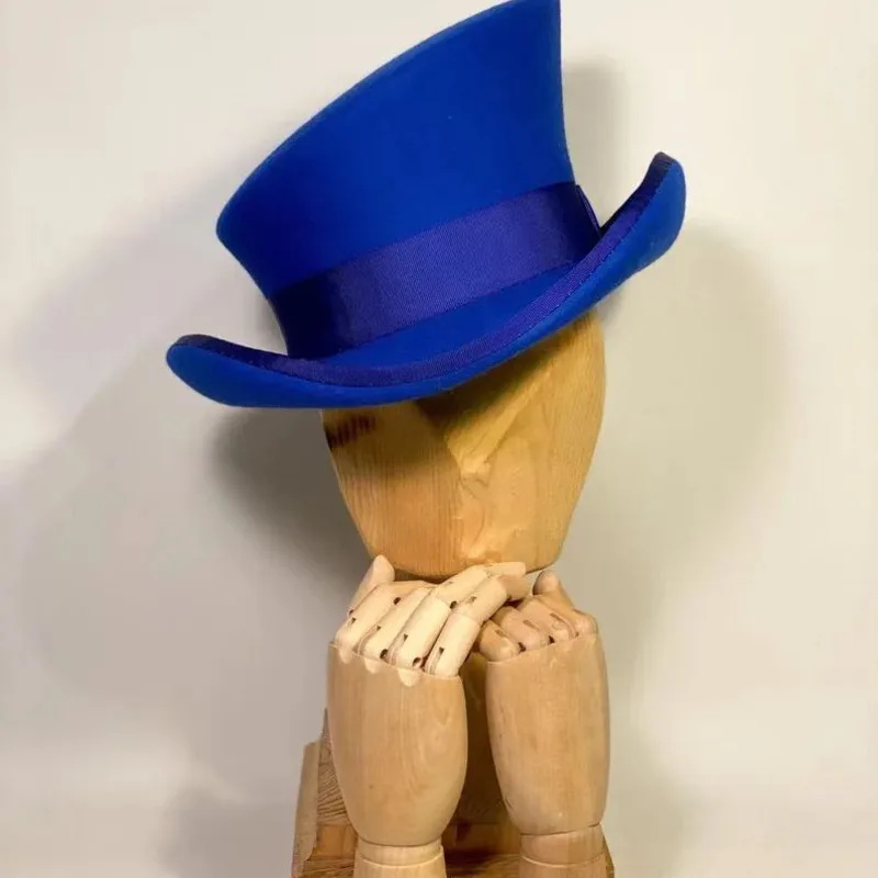 Cappello a Cilindro in Feltro  - Fedora Hat Wool recensione e prezzo