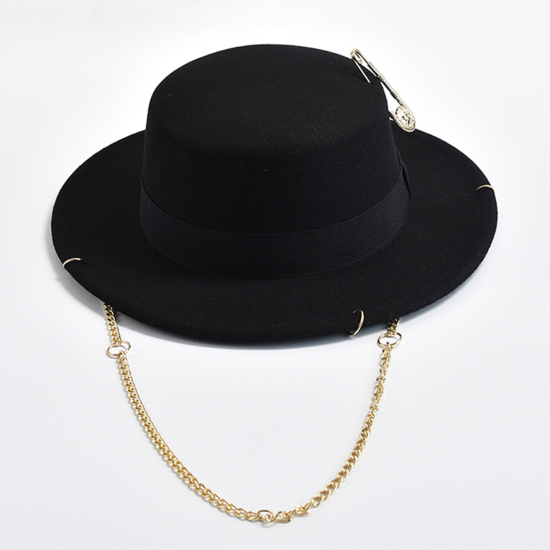 Cappello Fedora Desige di nuov - Fedora Hat Wool recensione e prezzo