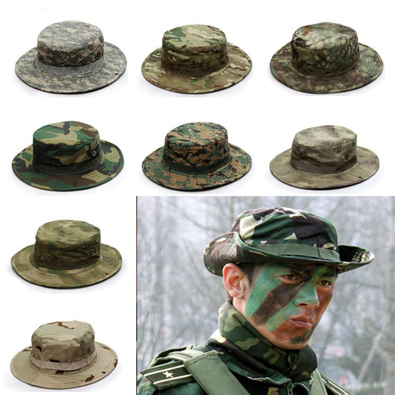 Uomini e donne Top Camo Estate - Boonie Hat Tactical recensione e prezzo