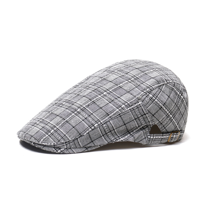 Berretto Unisex in Cotone a Qu - Newsboy Cap Ivy recensione e prezzo