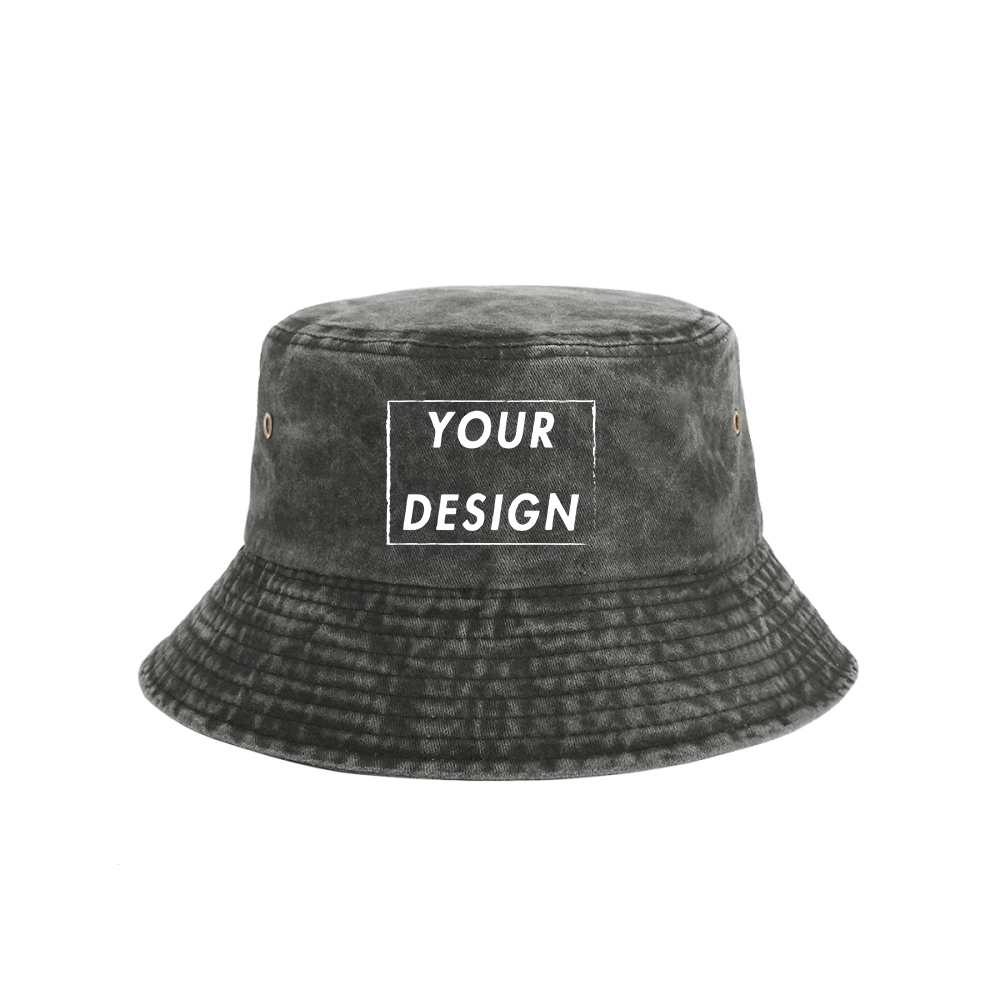 Cappello a Secchiello Vintage  - Bucket Hat Cotton recensione e prezzo
