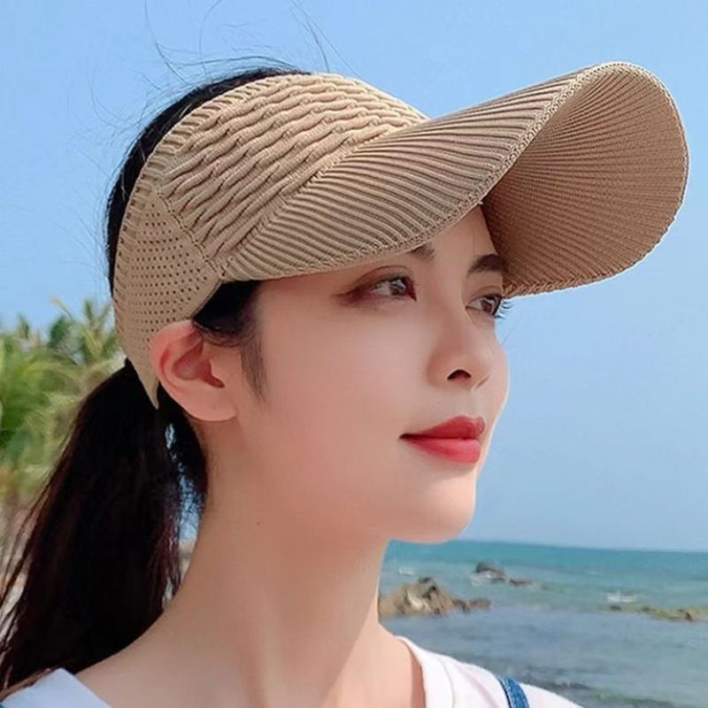 Cappello da Sole Anti-UV per D - Visor Sun Hat recensione e prezzo