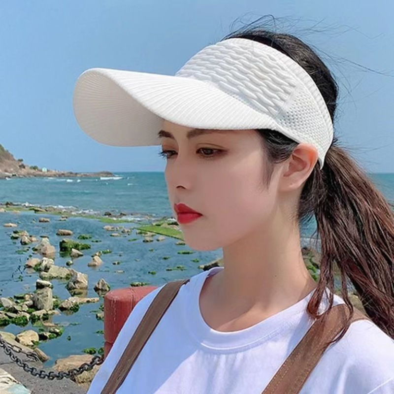 Cappello da Sole Anti-UV per D - Visor Sun Hat recensione e prezzo