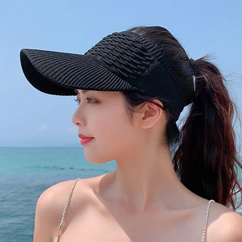Cappello da Sole Anti-UV per D - Visor Sun Hat recensione e prezzo