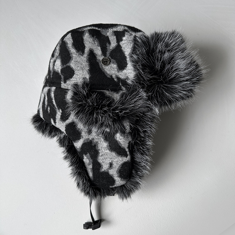 Cappello da donna in pile con  - Trapper Hat Ear Flap recensione e prezzo